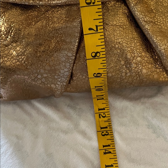 Botkier Shimmering Gold Tote - Picture 14 of 15